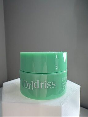 10/$60: Dr. Idriss Soothing Left In-Red Cream 7.5mL BNIB